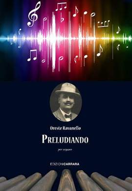 Ravanello, O: Preludiando