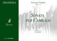 Paladini, G: Sonata per cembalo