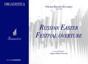 Rimsky-Korsakov, N: Russian Easter Festival Overture