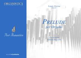 Vierne, L: Prelude