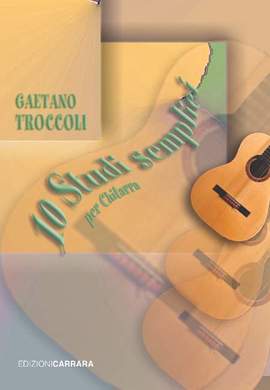 10 Studi semplici per Chitarra