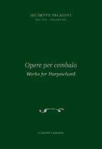 Paladini, G: Opera per Cembalo