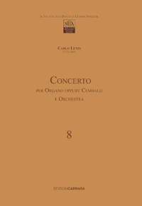 Lenzi, C: Concerto 8