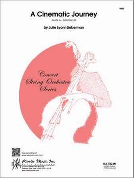 Lieberman, J L: A Cinematic Journey G minor