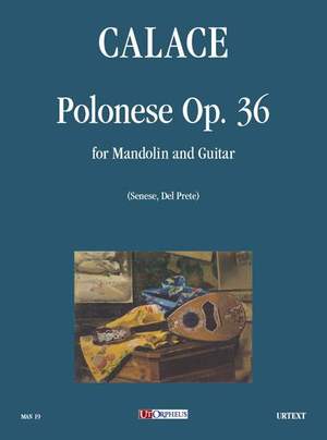 Calace, R: Polonese op. 36