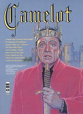 Loewe, F: Camelot (Playbacks)