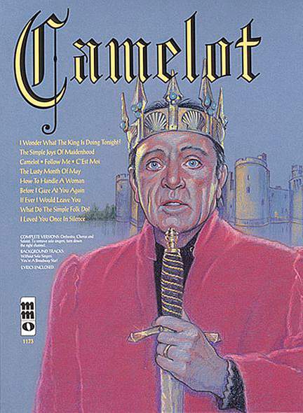 Loewe, F: Camelot (Playbacks)