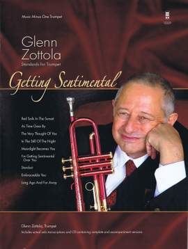 Getting Sentimental (Standards for Trumpet)