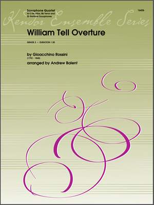 Rossini, G A: William Tell Overture