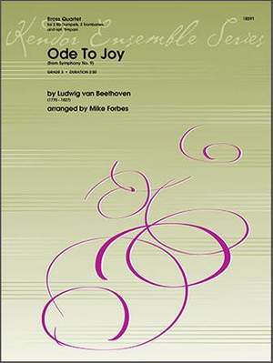 Beethoven: Ode To Joy