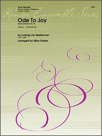 Beethoven: Ode To Joy