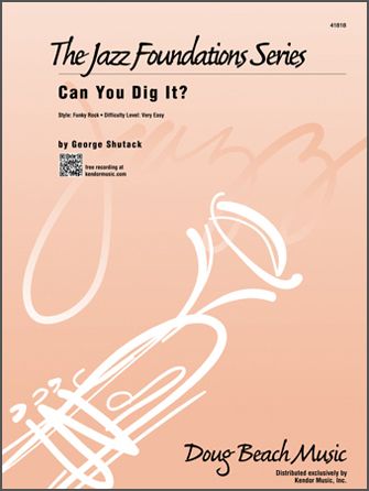 Shutack, G: Can You Dig It