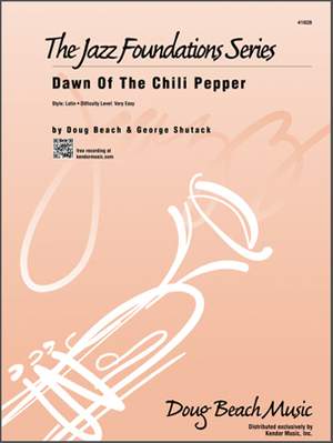 Dawn Of The Chili Pepper