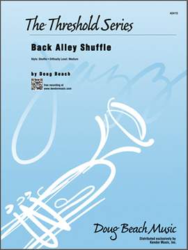 Beach, D: Back Alley Shuffle