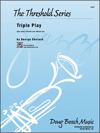 Shutack, G: Triple Play