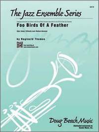 Thomas, R: Foo Birds Of A Feather