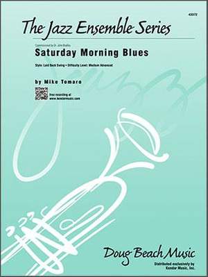 Tomaro, M: Saturday Morning Blues