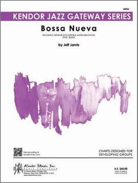 Jarvis, J: Bossa Nueva