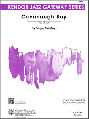 Yasinitsky, G: Cavanaugh Bay