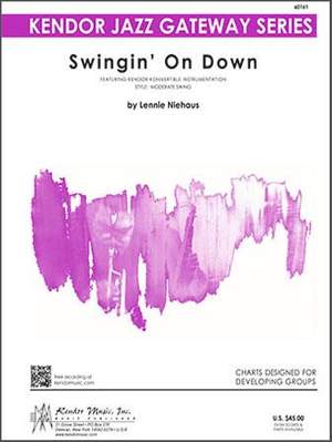 Niehaus, L: Swingin' On Down