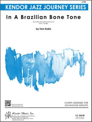 Kubis, T: In A Brazilian Bone Tone