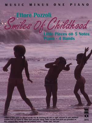 Pozzoli, E: Smiles Of Childhood