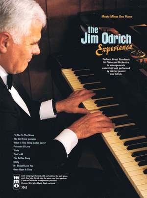 Jim Odrich Experience