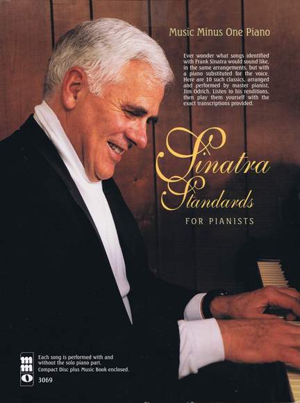 Sinatra Standards For Pianists