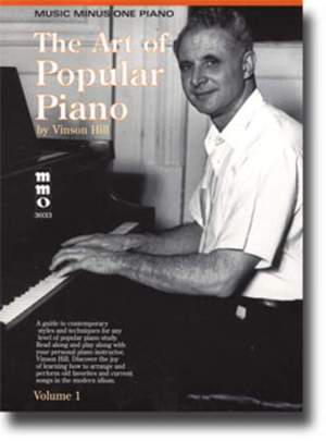 The Art Of Popular Piano   Vol.1