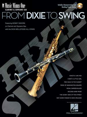 Div (klar): From Dixie To Swing
