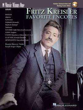 Kreisler, F: Favorite Encores