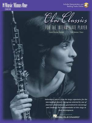 Oboe Classics F Intermediate P