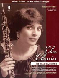 Oboe Classics For The Advanced Player