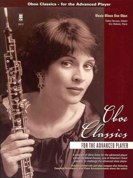 Oboe Classics For The Advanced Player