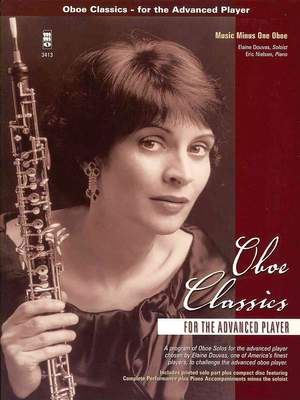 Oboe Classics For The Advanced Player