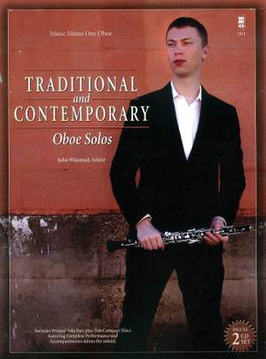 Traditional And Contemporary Oboe Solos