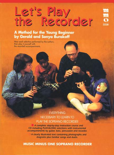 Let's Play The Recorder