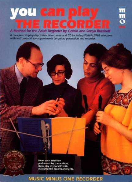 You Can Play The Recorder