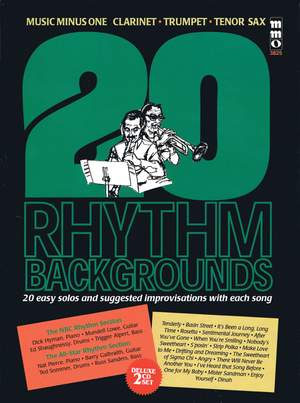 Div (trp): 20 Rhythm Backgrounds To Stand