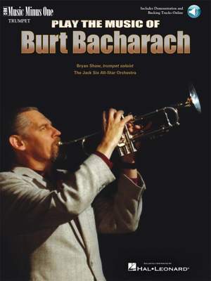 Bacharach, B: Play The Music Of Burt Bacharach