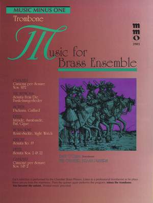 Music For Brass Ensemble