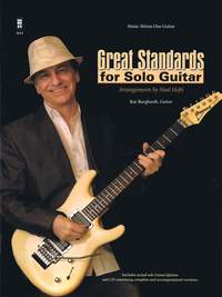 Great Standards For Solo Guitar