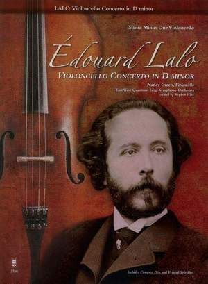 Lalo, É: Violoncello Concerto in D minor