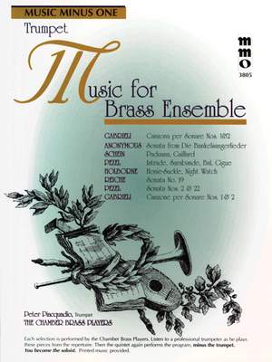 Music For Brass-Ensemble