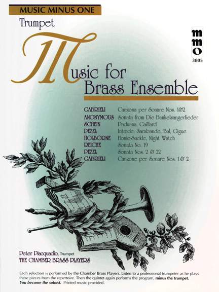 Music For Brass-Ensemble