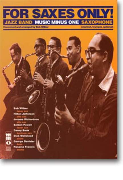 For Saxes Only