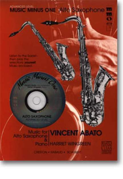 Div (asax): Advanced Contest Solos   Vol.2