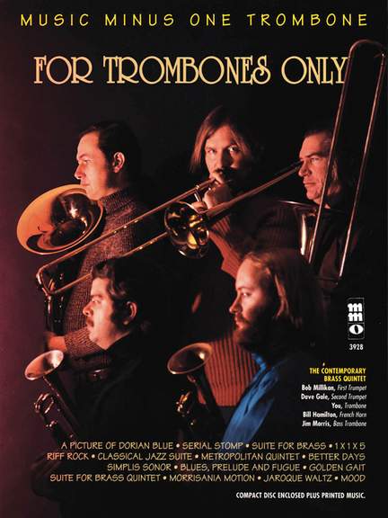 For Trombone Only