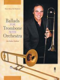 Ballads For Trombone With Orchestra