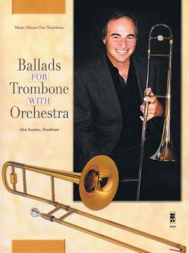 Ballads For Trombone With Orchestra